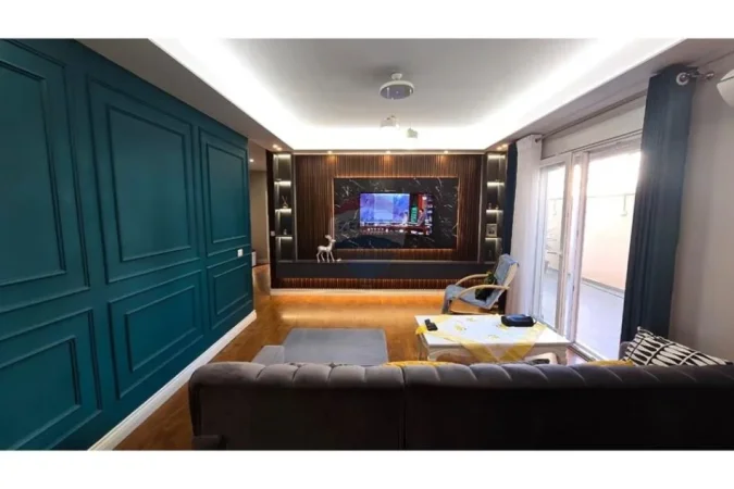 Tirane, shitet apartament 2+1+Ballkon , 125 m² 185.000 € (KMY, Tiranë(ID: 530481001-1149)