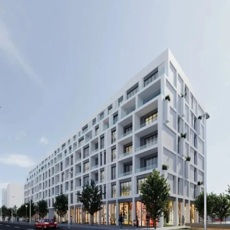 Tirane, shitet apartament 2+1+Ballkon , 124 m² 172.409 € (Eagle Residence, Ish-Dogana)