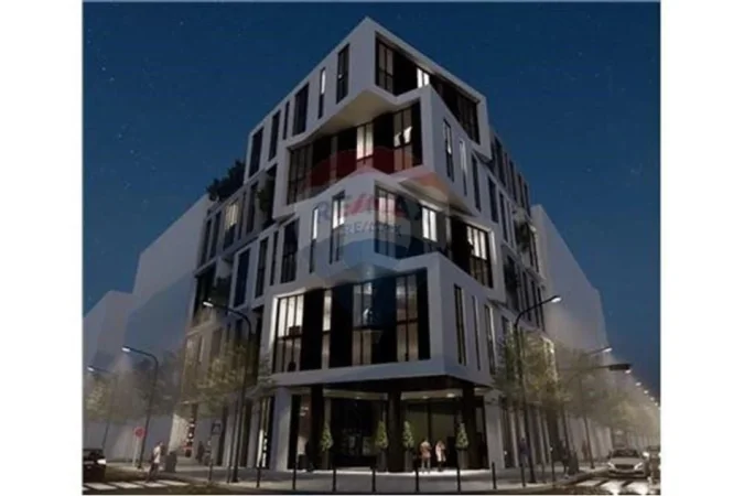 Tirane, shitet apartament 1+1 , 69 m² 106.000 € (Kompleksi Molla)