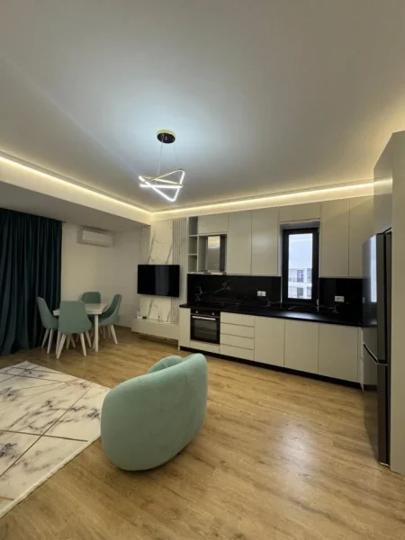 Tirane, shitet apartament 1+1+Aneks+Ballkon Kati 11, 69 m² (Farmacia 10)