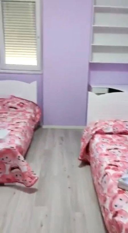 Tirane, jepet me qera 2+1+Ballkon Kati 8, 95 m² 600 € (Don Bosko (Tek Vizion Plus))