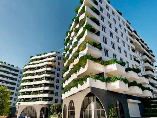 Tirane, shitet garsonier 1+1 Kati 3, 59 m² 76.000 € ('' Aluna '' Residence, Paskuqan)