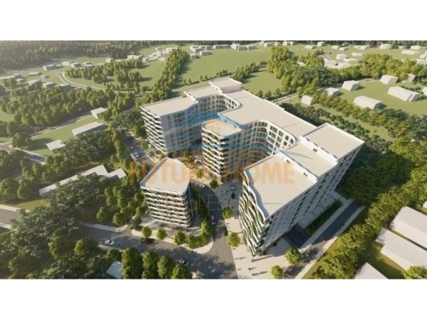 Tirane, shitet garsonier 1+1 Kati 3, 59 m² 76.000 € ('' Aluna '' Residence, Paskuqan)