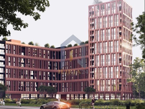 Tirane, shitet apartament 2+1+Ballkon Kati 6, 107 m² (SUPER OKAZION! CMIM KLERINGU, AXA RESIDENCE BULEVARDI I RI)