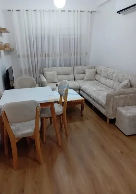 Qera, Apartament 1+1, Rezidencen Kadiu, Alidemi, Tirane.