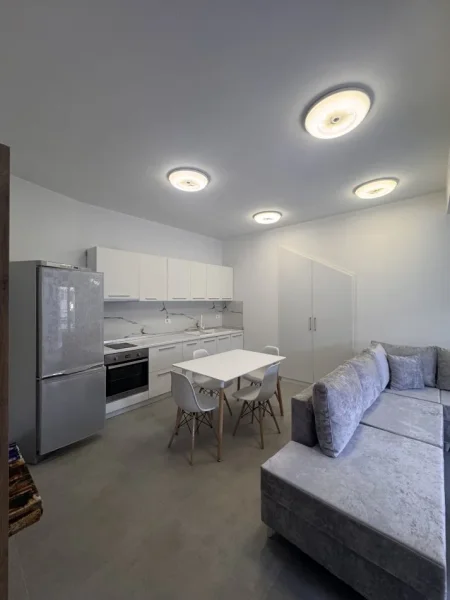 Tirane, jepet me qera nga Pronari, pa-komision apartament 2+1 Kati 3, 80 m² (Rruga e Trendafilave, Rezidenca "Kodra e Diellit1")