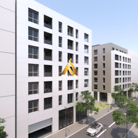 Tirane, shitet apartament 1+1+Ballkon Kati 5, 178 m² 180.000 € (jordan misja)