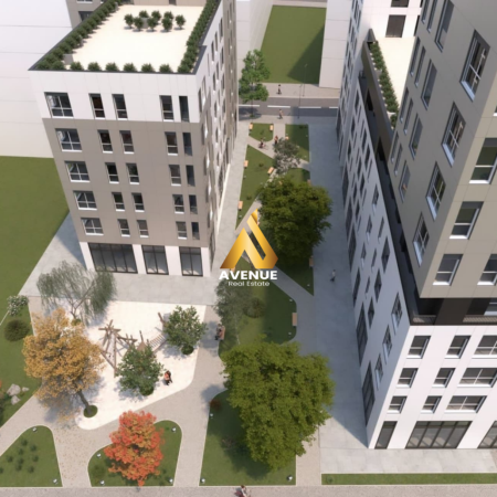 Tirane, shitet apartament 1+1+Ballkon Kati 5, 178 m² 180.000 € (jordan misja)