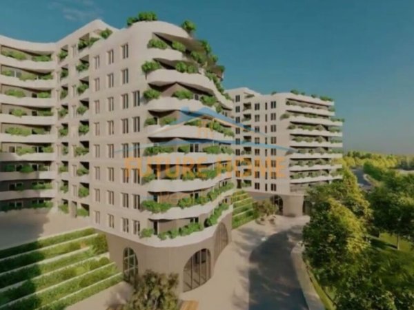 Tirane, shitet garsonier 1+1 Kati 3, 59 m² 76.000 € ('' Aluna '' Residence, Paskuqan)