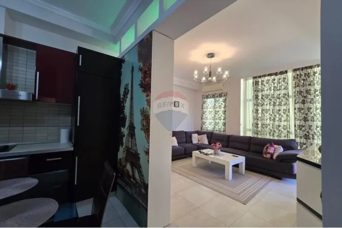 APARTAMENT 2+1 ME QIRA , RRUGA RRAPO HEKALI !!