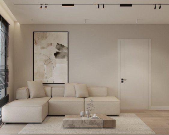 Tirane, jepet me qera apartament 2+1 Kati 8, 106 m² 1.400 € (Golden Tower, Rruga Mine Peza)