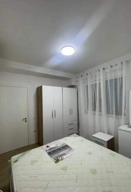 Tirane, jepet me qera apartament 1+1 Kati 1, 60 m² 500 € (Liqeni i thate)