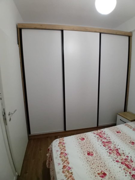 Tirane, jepet me qera apartament 1+1 Kati 7, 48 m² 400 € (ali demi)