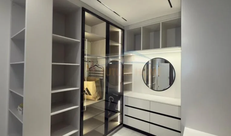 Qera , Apartament 1+1, River Residence, Tirane.