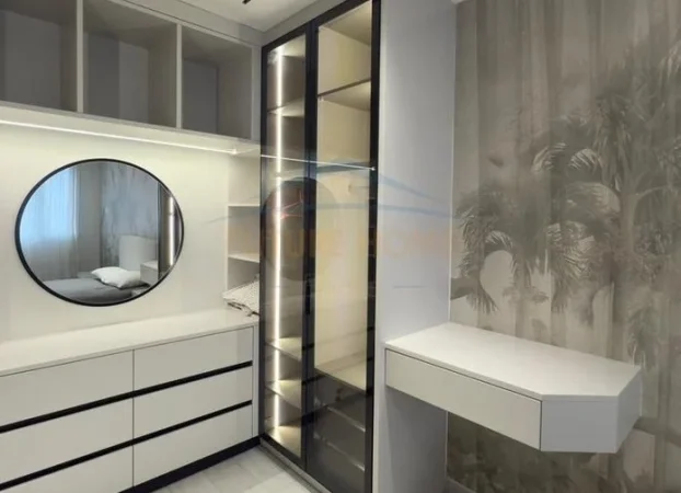 Qera , Apartament 1+1, River Residence, Tirane.