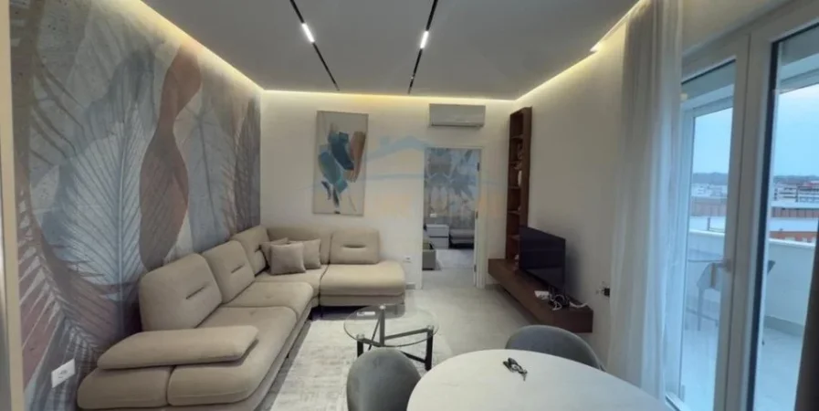 Qera , Apartament 1+1, River Residence, Tirane.