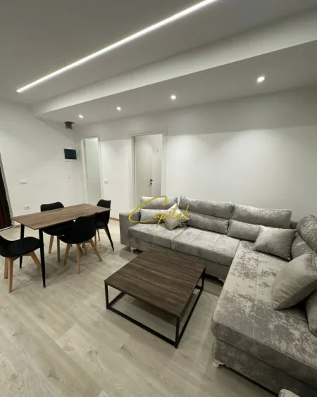 Tirane, jepet me qera apartament 1+1 Kati 1, 55 m² 700 € (ZOGU I ZI)