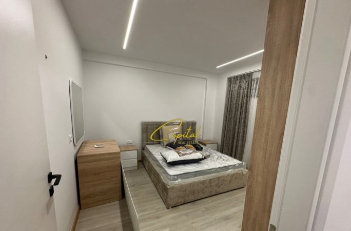 Tirane, jepet me qera apartament 1+1 Kati 1, 55 m² 700 € (ZOGU I ZI)