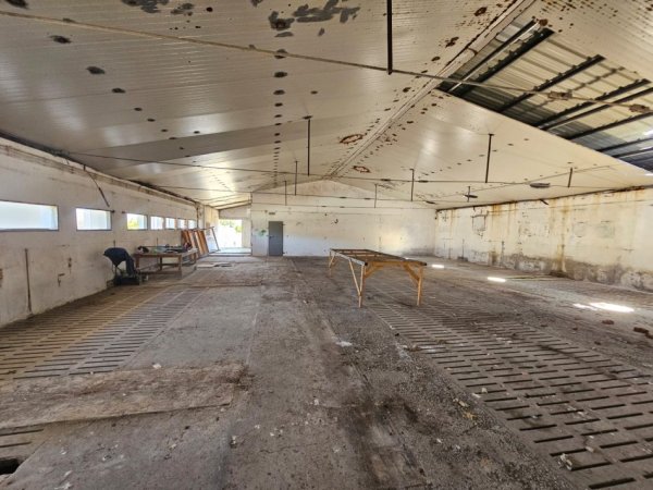 Durres, shitet magazine Kati 0, 4.000 m² 550.000 € 