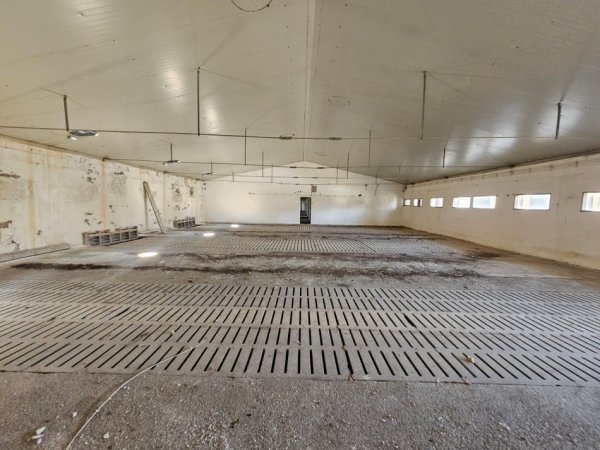 Durres, shitet magazine Kati 0, 4.000 m² 550.000 € 