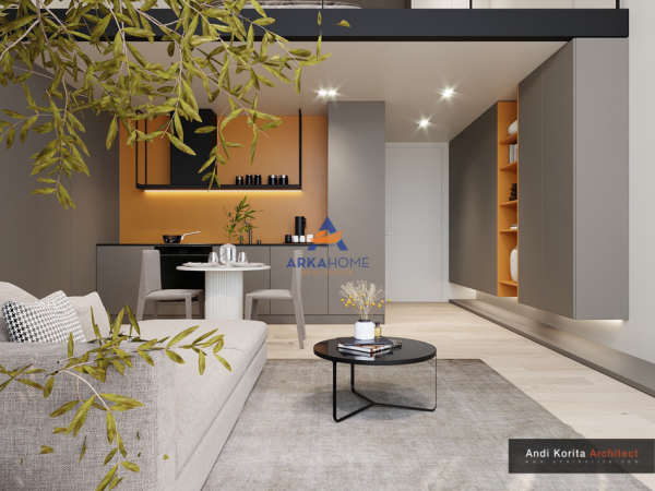 Tirane, shitet ambjent biznesi Kati 0, 200 m² 631.000 € 