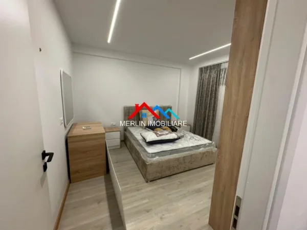 Tirane, jepet me qera apartament 1+1 Kati 1, 55 m² 725 € (RRUGA E DURRESIT,ZOGU I ZI)