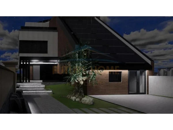 Tirane, jepet me qera Vile , 377 m² 6.000 € 