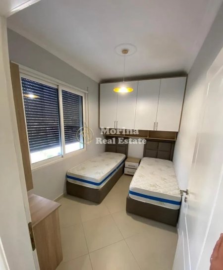 Tirane, jepet me qera apartament 2+1 Kati 6, 80 m² 600 € (QSUT)