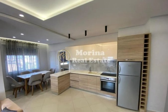 Tirane, jepet me qera apartament 2+1 Kati 6, 80 m² 600 € (QSUT)