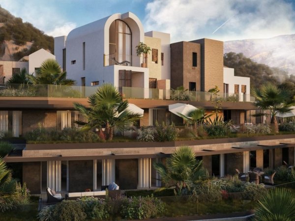 Dhermi - Palase, shitet Vile 2 Katshe Kati 0, 174 m² (Green Coast 2)