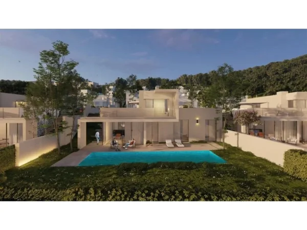 Dhermi - Palase, shitet Vile 2 Katshe Kati 0, 174 m² (Green Coast 2)