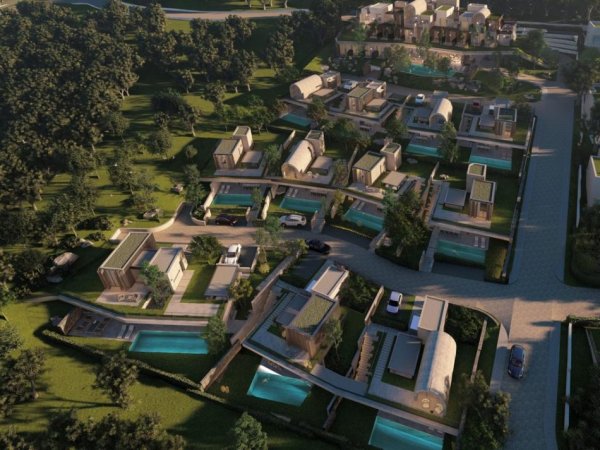 Dhermi - Palase, shitet Vile 2 Katshe Kati 0, 174 m² (Green Coast 2)