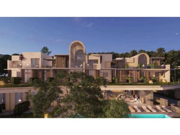 Dhermi - Palase, shitet Vile 2 Katshe Kati 0, 174 m² (Green Coast 2)