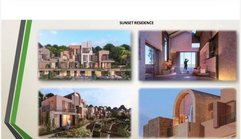 Vlore, shitet apartament 2+1+Ballkon Kati 2, 94 m² 370.000 € (GREEN COAST 2)