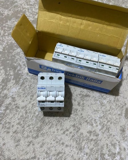 Tirane, shes Automat Globus Elektrik Italia