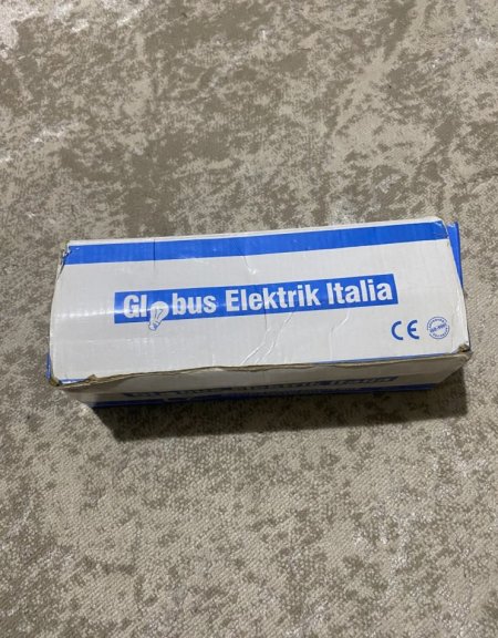 Tirane, shes Automat Globus Elektrik Italia