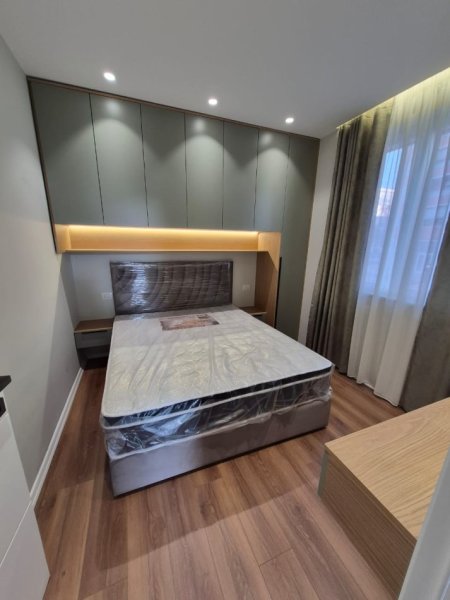 Tirane, jepet me qera apartament 1+1 Kati 2, 65 m² 600 € (Rruga e Elbasanit)