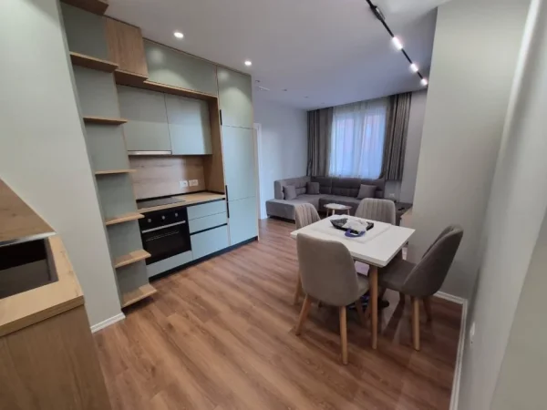 Tirane, jepet me qera apartament 1+1 Kati 2, 65 m² 600 € (Rruga e Elbasanit)