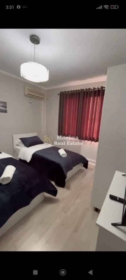 Tirane, jepet me qera apartament Kati 3, 120 m² 520 € (Laprake)