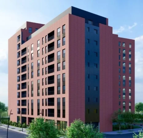 Tirane, shitet apartament 2+1+Ballkon Kati 1, 106 m² 210.000 € (Bulevardi i Ri)