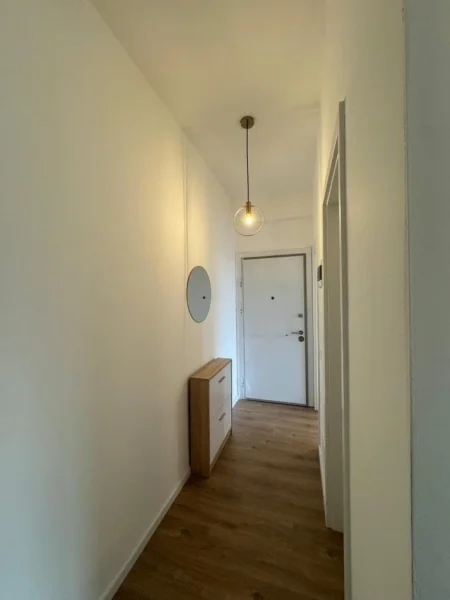 Tirane, jepet me qera apartament 1+1 Kati 2, 55 m² 470 € (Rruga Dalip Topi)