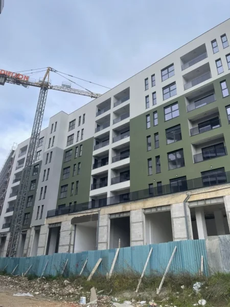 Tirane, shitet apartament 1+1 Kati 4, 123 m² 172.400 € (Paskuqan)