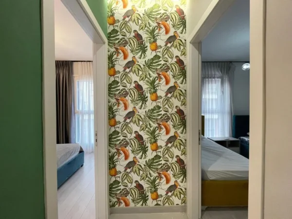 Tirane, jepet me qera apartament 2+1 Kati 2, 95 m² 750 € (Don Bosko)