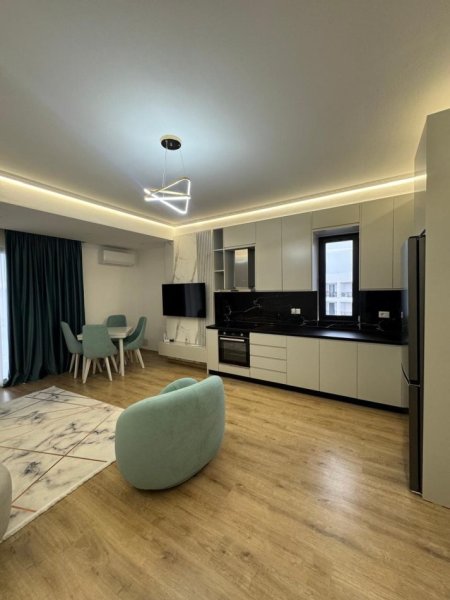 Tirane, shitet apartament 1+1 Kati 11, 69 m² 160.000 € (Rruga e Dibres)