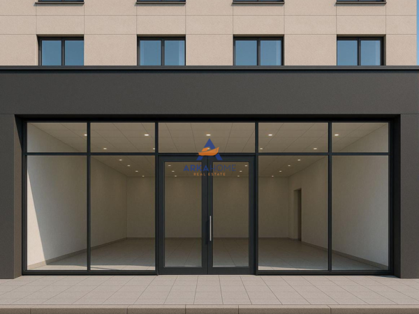 Tirane, shitet ambjent biznesi Kati 0, 141 m² 950.000 € 