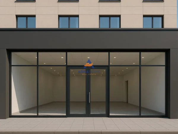 Tirane, shitet ambjent biznesi Kati 0, 141 m² 950.000 € 