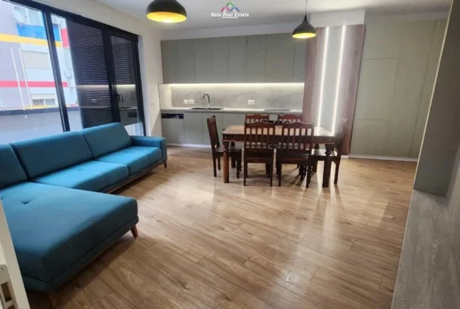 Tirane, jepet me qera apartament 2+1 Kati 3, 115 m² 1.200 € (Rruga Bilal Sina)