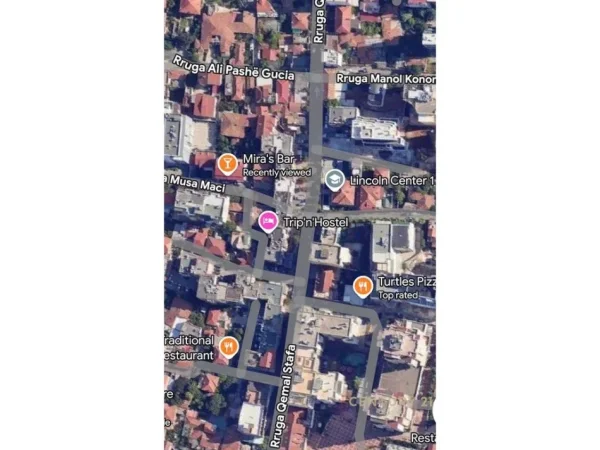 Tirane, shitet ambjent biznesi Kati 0, 108 m² 324.000 € 