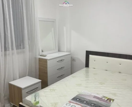Tirane, jepet me qera apartament 1+1 Kati 1, 60 m² 500 € (Liqeni i thate)