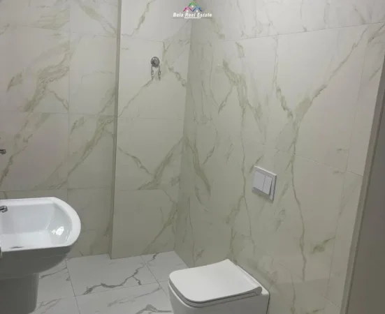 Tirane, jepet me qera apartament 1+1 Kati 1, 60 m² 500 € (Liqeni i thate)